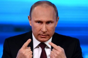 Путин придумал для Украины мирный план