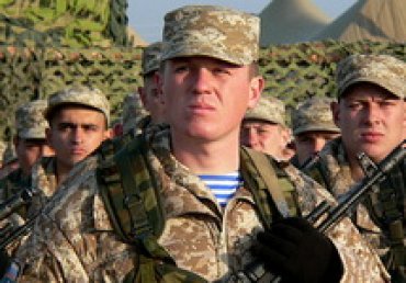 Российские солдаты отказываются отправляться на войну на Донбасс