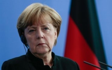 Меркель продолжит «телефонную дипломатию» с Москвой