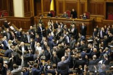 Новина дня в парламентських кулуарах: «Депутати Барвіненко і Бєлінський підозрюються у вбивстві»