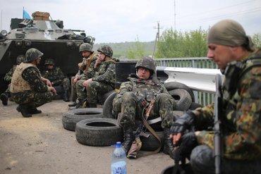 Украина и ДНР обвиняют друг друга в нарушении перемирия
