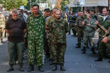 Сепаратисты заявили о готовности начать передачу пленных