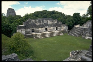В джунглях Мексики обнаружены два 3000-летних города майя