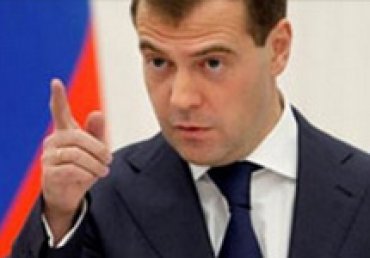 Медведев пригрозил ЕС новыми ответными санкциями