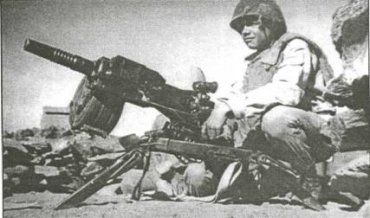 Добровольческим батальонам выдают оружие производства 1943 года