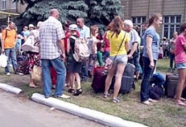 Более 100 тысяч украинцев получили в России статус беженца