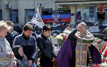 Священники УПЦ МП сотрудничали с террористами на востоке Украины