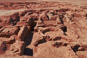 Руины неизвестного 1500-летнего города обнаружили в Австралии