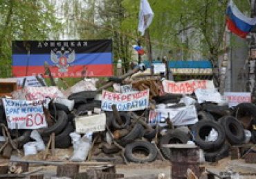 ЛНР и ДНР требуют отдать им всю Луганскую и Донецкую область