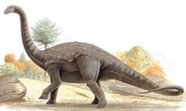 В Танзании обнаружен еще один титанозавр