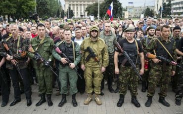 Во что действительно веруют боевики ДНР и ЛНР?