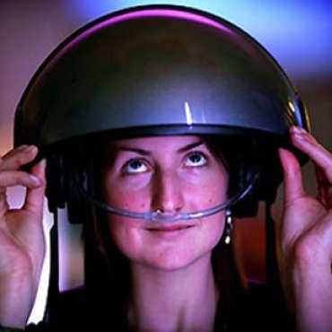В США создали шлем виртуальной реальности для рабочих