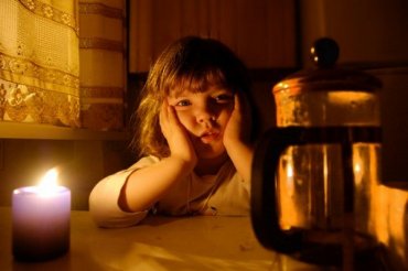 Зимой Украина может остаться без электроэнергии