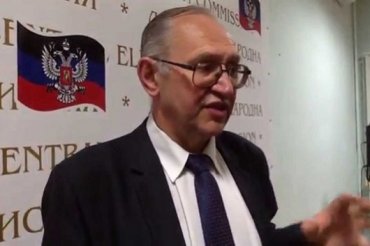 Сепаратисты жалуются, что не могут выполнить условия «Минского протокола»