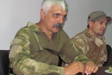 Украинская власть собиралась сдать боевикам Мариуполь и Бердянск