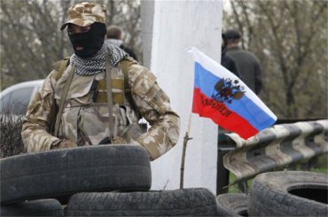 Российские боевики не пускают гуманитарную помощь жителям Донбасса