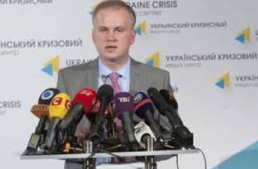 Замглавы МИД Украины подал в отставку в знак протеста
