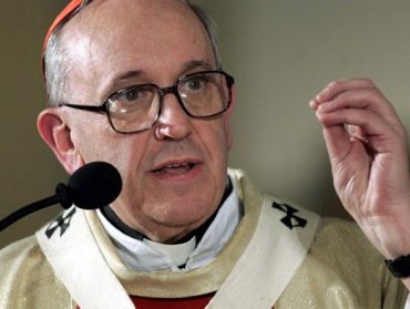 Папа Римский объявил о начале «третей мировой» войны