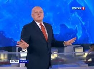 Из российского ТВ-эфира вдруг изчезли «хунта», «ЛНР» и «ДНР»
