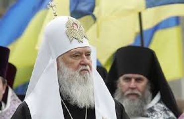 «Мы никого силой в Киевский патриархат не загоняем», – патриарх Филарет