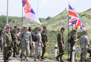 Во Львовской области начинаются военные учения с участием НАТО