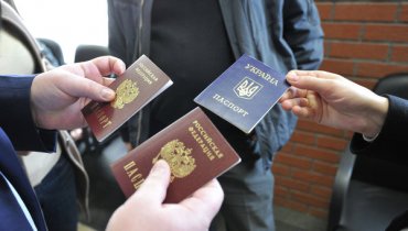 98% крымчан уже с российскими паспортами