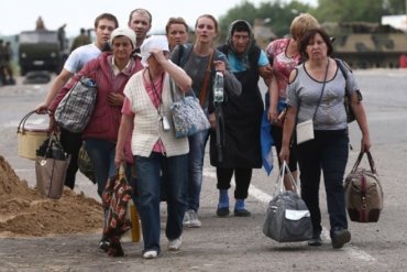 Украинские беженцы бегут из Приморья обратно в Украину: «Здесь жить невозможно»