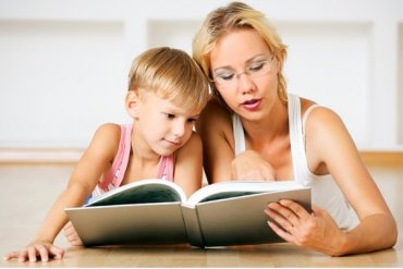 Как приучить ребёнка читать в 21 веке