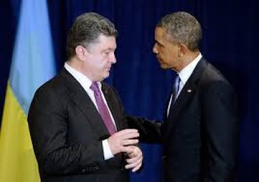 Порошенко объяснил, почему США отказались поставлять Украинеу оружие