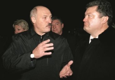 Украинцы любят Лукашенко и Обаму, но ненавидят Путина