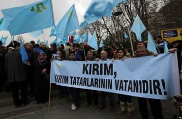 Украина заявила в ООН о нарушении прав крымских татар
