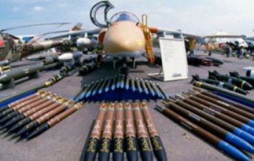 Украина подписала международный договор о торговле оружием