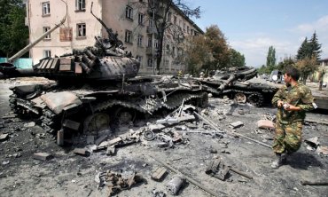 Больше половины украинцев хотят продолжения войны