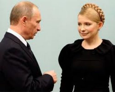 Тимошенко сдала Крым Путину в обмен на свою свободу