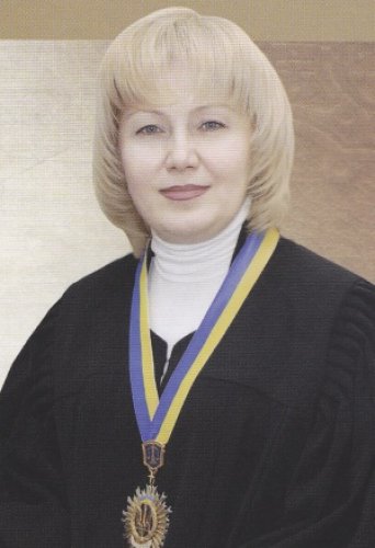 Главой Совета судьей Украины выбрали судью из Донецка