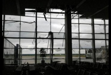 Донецкий аэропорт защищают киборги