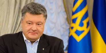 Президент Украины отпразднует 49-й день рождения