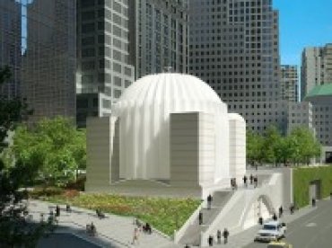 В Нью-Йорке на месте теракта 11 сентября будет заложен православный храм