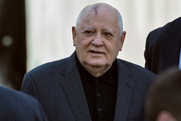 Горбачев одобрил внешнюю политику Путина