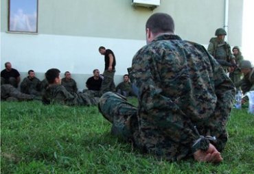 В Луганской области боевики расстреляли 45 пленных украинцев