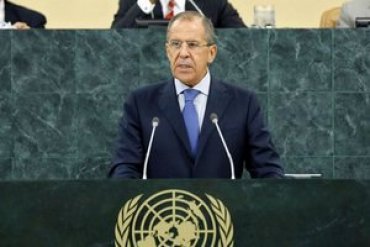 Россия предложила ООН запретить революции