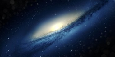 Что из себя представляет неправильная галактика?