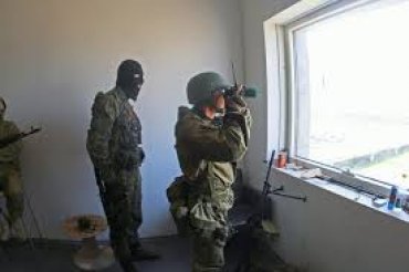 Донецкий аэропорт передадут пророссийским боевикам