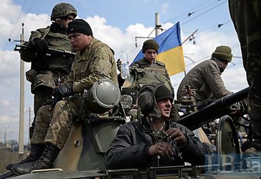 Под Дебальцево украинские военные уничтожили элитное подразделение морпехов РФ