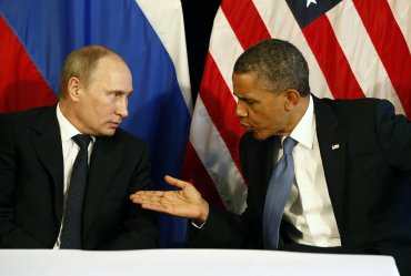 Обама уверен, что войны с Россией не будет
