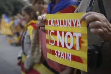 Конституционный суд Испании признал незаконным референдум о независимости Каталонии