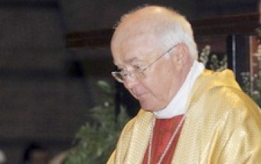 Архиепископ Йозеф Веселовски арестован в Ватикане