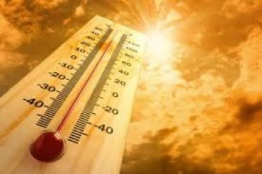Сегодня в Украине будет адская жара