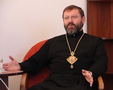Глава УГКЦ запретил своим священникам участвовать в предвыборной агитации