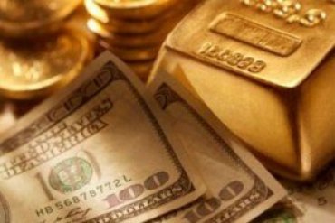 Золотовалютные резервы Украины достигли 12,6 млрд долларов